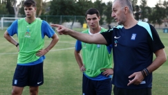 LIVE: Ελλάδα U21 - Μάλτα U21