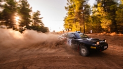 Θρίαμβος για Λάτβαλα με Toyota Celica στο Ιστορικό Ράλλυ Ακρόπολις