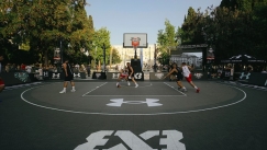 Θέαμα, ένταση, δώρα και NBA όνειρα: Το Under Armour 3x3 Basketball Tournament ανέβασε την αδρεναλίνη στα ύψη