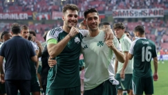 Ο Μπακασέτας γίνεται αρχηγός στην θέση του Ιωαννίδη