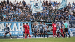 Ο Κούστα «ξεμπλόκαρε» τον Ηρακλή, εμφατικό διπλό της Νίκης με Λουκίνα 