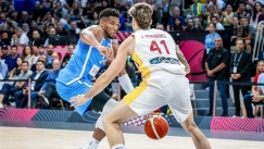 Ισπανία - Ελλάδα EuroBasket