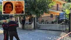 Ασύλληπτη οικογενειακή τραγωδία στην Ιταλία: Σκότωσε τη γυναίκα του με πέτρα, νεκρός ο γιος, τραυματίας η κόρη