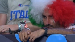 Ο Ιταλός φίλαθλος 