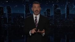 Ο Τζίμι Κίμελ επέστρεψε μετά το «κόψιμο» της εκπομπής του και «έσπασε» τα κοντέρ τηλεθέασης: Τριπλασίασε τα ποσοστά του