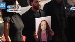 The Voice of Hind Rajab: Το μεγαλύτερο standing ovation στην ιστορία του Φεστιβάλ Βενετίας