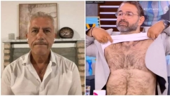 Ο Γιώργος Καλλιακμάνης «άδειασε» τον Σταύρο Μπαλάσκα: «Πραγματικά κρίμα, λυπάμαι» (vid)