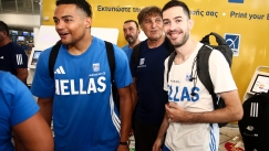 O Tεντόγλου προσπαθεί να λυγίσει το κοντάρι του Καραλή (vids)