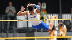 Καραλής: «Να αναγκάσω τον Ντουπλάντις να κάνει περισσότερα από έξι άλματα»