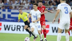 LIVE: Ελλάδα - Δανία