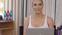 Η Kim Karsashian μοιράστηκε μια λεπτομέρεια της διαθήκης της και έγινε viral (vid)