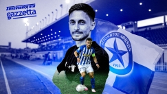 Κιβρακίδης στο Gazzetta: «Έκανα προπόνηση με τα χέρια στις τσέπες όταν χάλασε η μεταγραφή μου στον Παναθηναϊκό για 50-100 χιλιάρικα»