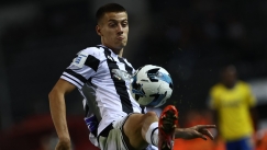 Ο Γιάννης Κωνσταντέλιας του ΠΑΟΚ