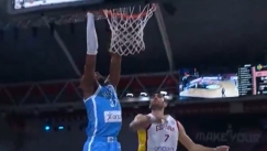 Κώστας Αντετοκούνμπο EuroBasket