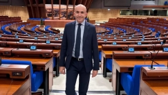 Ο διοικητής του ΕΟΚΑΝ, Γρηγόρης Λέων