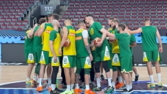 Η εθνική Λιθουανίας 