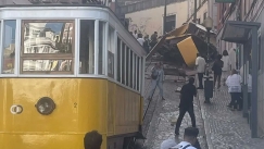 Το θαύμα μέσα στην τραγωδία της Λισαβόνας: Η διάσωση του τρίχρονου από τα συντρίμμια του τελεφερίκ