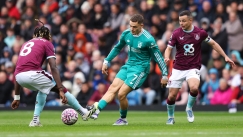 Live: Μπέρνλι - Λίβερπουλ 