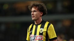 Ο Ρόμπερτ Λιούμπισιτς της ΑΕΚ