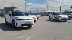 Στην Ελλάδα το υβριδικό SUV Lynk & Co 08 (τιμές)