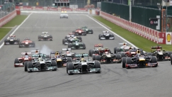 Η επιστροφή των V8 στην F1 μπαίνει «στον πάγο»