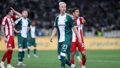 Μάγκνουσον, Παναθηναϊκός, Λεβαδειακός