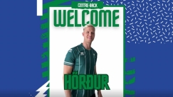 Ο Μάγκνουσον υπέγραψε στον Λεβαδειακό