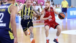 Live: Φενέρμπαχτσε - Αρμάνι Μιλάνο