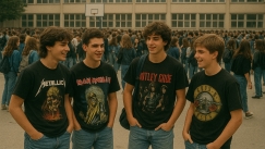 Old School Alert: Σχολικός αγιασμός τη δεκαετία του '90