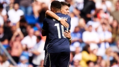 Σοσιεδάδ - Ρεάλ Μαδρίτης 