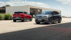 Αποκάλυψη για το ηλεκτρικό SUV της Mitsubishi (vid)