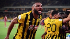 Ο Αρόλντ Μουκουντί της ΑΕΚ