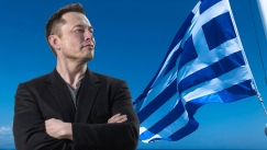 «Ο θάνατος της Ελλάδας»: Η σοκαριστική ανάρτηση του Έλον Μασκ!