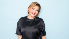 Η Γιώτα Νέγκα στη Βαμβακού