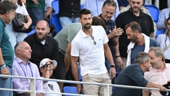 Νόβακ Τζόκοβιτς, Τένις, Παναθηναϊκό Στάδιο