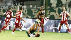 Γκολ μετά το 90' στη Λεωφόρο είναι πρωτάθλημα!