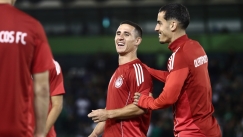 Στο ντέρμπι είχε στον πάγκο ό,τι δεν είχε με την Πάφο…