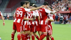 Ολυμπιακός, Βαθμολογία