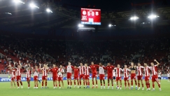 Ολυμπιακός, Ποντένσε, Ταρέμι, highlights