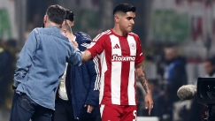 Ολυμπιακός, Πάλμα