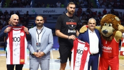 Ο Ολυμπιακός 