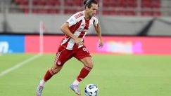 Ολυμπιακός, Γιαζίτσι