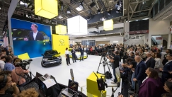 Η Opel ξαναφέρνει το σήμα GSE στο Μόναχο