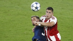 Τηλεθέαση: Χωρίς αντίπαλο η πρεμιέρα του Ολυμπιακού στο Champions League