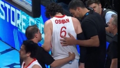 Τσέντι Όσμαν EuroBasket 2025