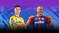 Live: Παναιτωλικός - Βόλος 