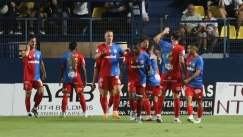 Παναιτωλικός - Βόλος