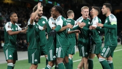 Παναθηναϊκός - Γκόου Αχέντ Ιγκλς