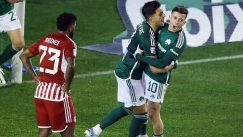 Παναθηναϊκός, Μπερνάρ