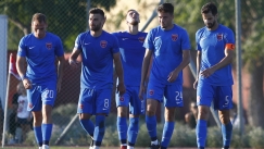 Live: Πανιώνιος - Athens Kallithea 